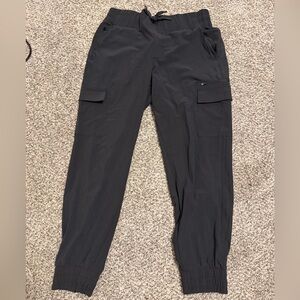 All in Motion Black Women’s Cargo Joggers